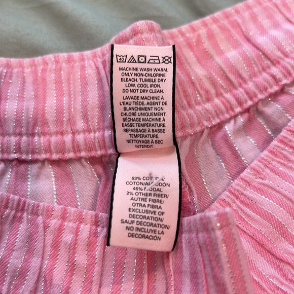 Victoria Secret Pajama set - Picture 5 of 5